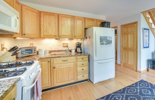 North Creek House | Rustic North Creek Getaway ~ 4 Mi to Gore Mtn!