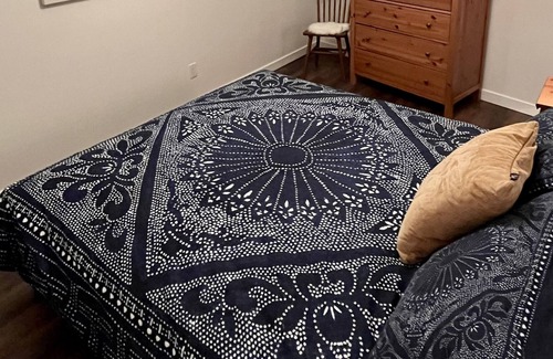 Torrington Condo | Rustic Retreat at Pine Lake - perfect for a solo or couples getaway!