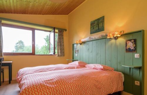 Bellevaux House | Rustic Retreat in Houvegné