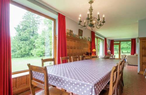 Bellevaux House | Rustic Retreat in Houvegné