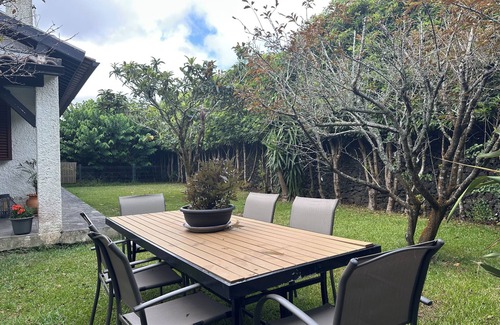 Pico da Pedra Ski Chalet | Rustic-style chalet in the heart of the island.