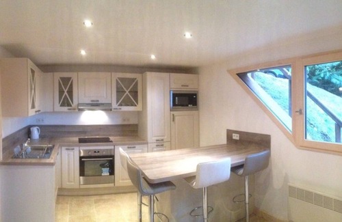 Les Allues House | Rustic Style Private Four Bedroom Chalet in the pretty Hamlet of Le Cruet