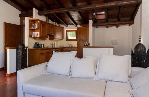 Agno House | Rustic Ticino Swisshomebnb