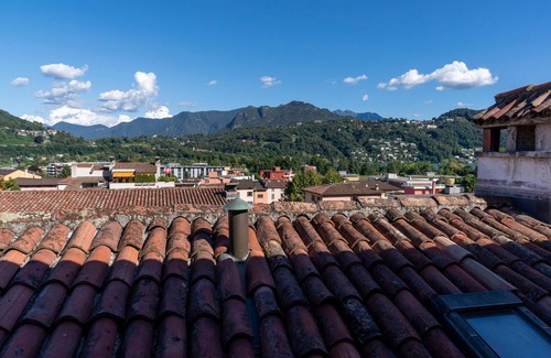 Agno House | Rustic Ticino Swisshomebnb