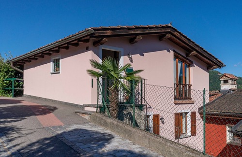 Agno House | Rustic Ticino Swisshomebnb
