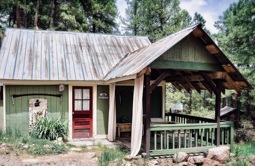 Bayfield Cabin | Rustic Vallecito Lake Cabin9 w/lakeside views