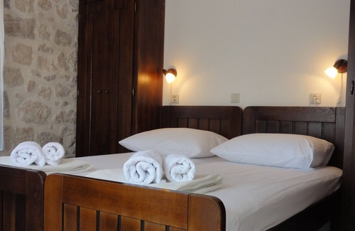 Gruda Villa | Rustic Villa Petrosa with pool near Dubrovnik