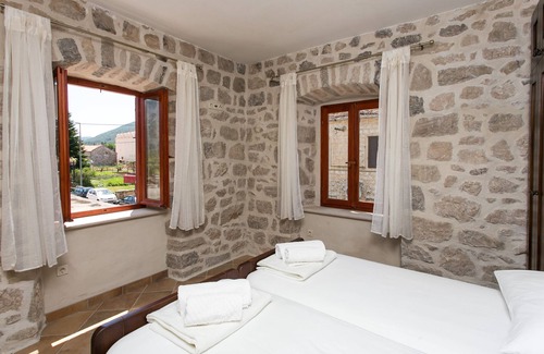 Gruda Villa | Rustic Villa Petrosa with pool near Dubrovnik
