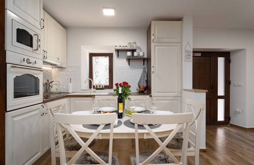 Cepljani Villa | Rustic Villa Stone House with pool in Umag