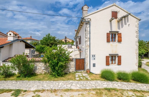 Rakalj House | Rustic villa with private pool and garden, only 2 km from the sea