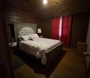 McArthur House | Rustic Way