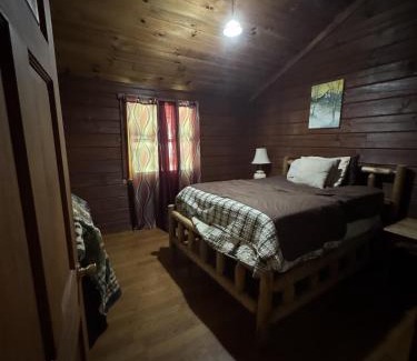 McArthur House | Rustic Way