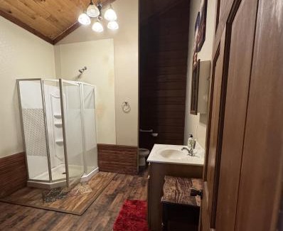 McArthur House | Rustic Way