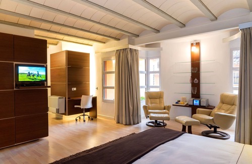 Almagro Hotel | Rusticae Hotel La Casa del Rector