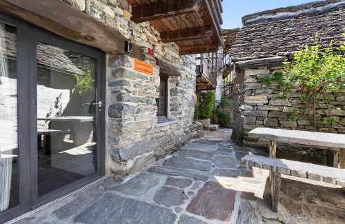 Vogorno House | Rustici della Verzasca Ferien Wohnungen