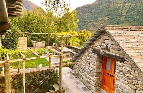 Ronchini House | Rustici Maggia