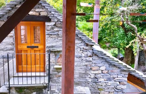 Ronchini House | Rustici Maggia