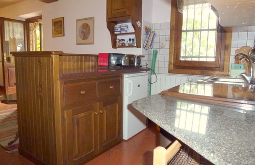 Capezzano House | Rustico in a panoramic position, terrace with sea view.
