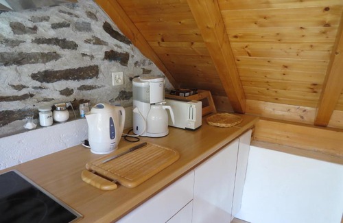 Vogorno House | Rustico Paese