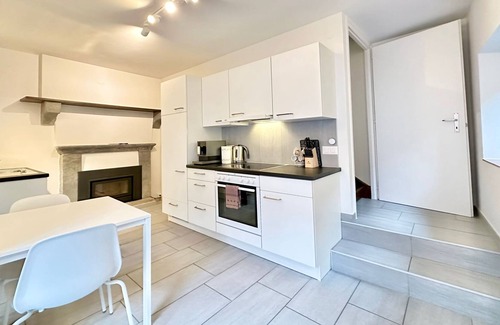 Brissago Ski Chalet | Rustico Pietra - Brissago Experience