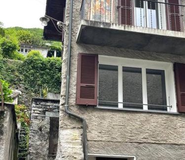 Brissago Ski Chalet | Rustico Porta