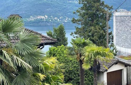 Brissago Ski Chalet | Rustico Porta