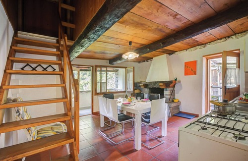 Foroglio Ski Chalet | Rustico Val Bavona house, Val Bavona, Switzerland