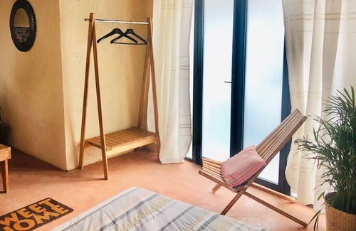 Valle de Bravo Apartment | ♡ RUSTIK Beautiful apartment Rinconcito olivo❁5 min downtown, WIFI