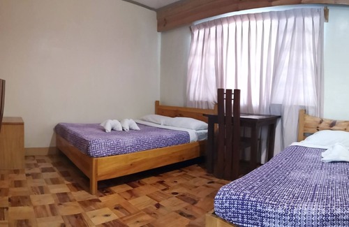 Sagada Hotel | Rusty Nail Inn and Cafe