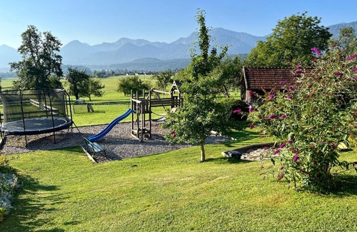 Rosegg Apartment | Rutarhof
