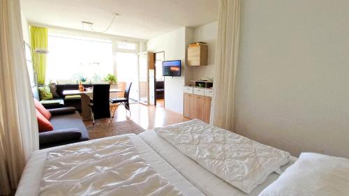 Bodensdorf Apartment | RUTH Haus KMB Seeblickappartement am Ossiacher See, Hallenbad, Skiarena Gerlitzen