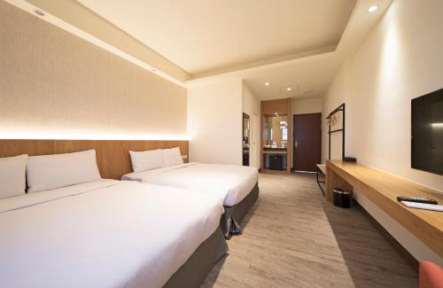 Taitung Hotel | Ruyi Inn