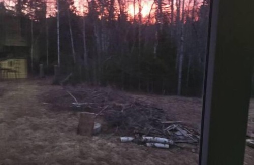 Amherst House | RV Glamping Fly Fishing River Philip ATV trails