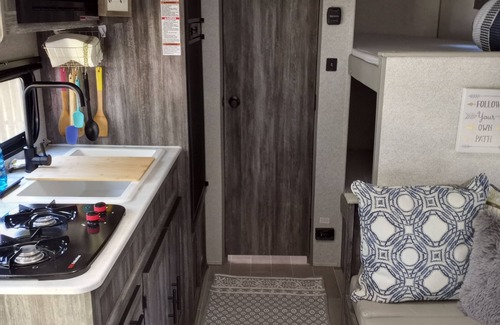 Heritage House | RV in Llola and experience the joy of camping the great outdoors!