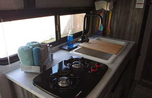 Heritage House | RV in Llola and experience the joy of camping the great outdoors!