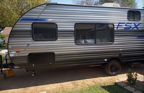 Heritage House | RV in Llola and experience the joy of camping the great outdoors!