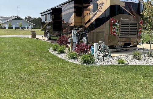 South Boardman Resort | RV lot in Luxury Upscale Park