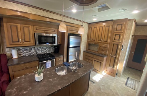Fortuna Foothills House | RV mobile home