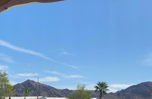 Fortuna Foothills House | RV mobile home