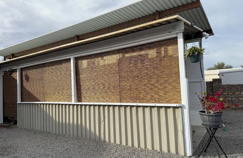 Fortuna Foothills House | RV mobile home