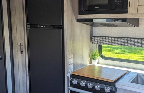 Milroy House | RV Rental 21 - Hartman Center