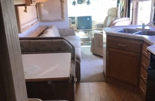 Rio Grande County House | RV rental borders National Forest Agua Ramon South Fork Colorado