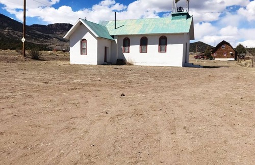 Rio Grande County House | RV rental borders National Forest Agua Ramon South Fork Colorado