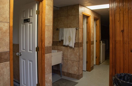 Oden RV Rental | RV site #8 Ouachita Campground at Edendell