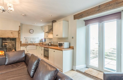 Thropton Cottage | RYEHILL FARM COTTAGE, pet friendly, with open fire in Thropton