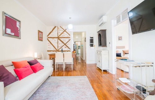 Santa Catarina House | São Bento Authentic Apartment