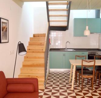 Tomar Apartment | São Gião House 4