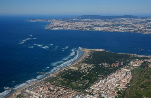 Costa de Caparica Apartment | São João Beach Lounge