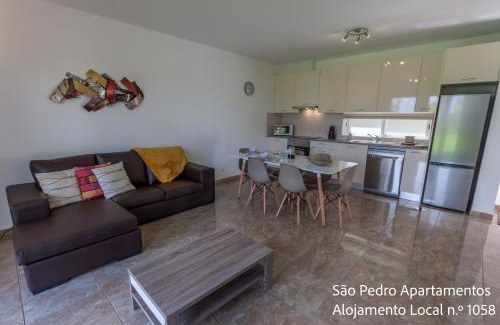 Horta Apartment | São Pedro Apartamentos