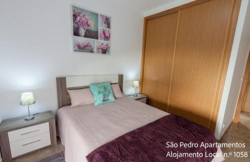 Horta Apartment | São Pedro Apartamentos